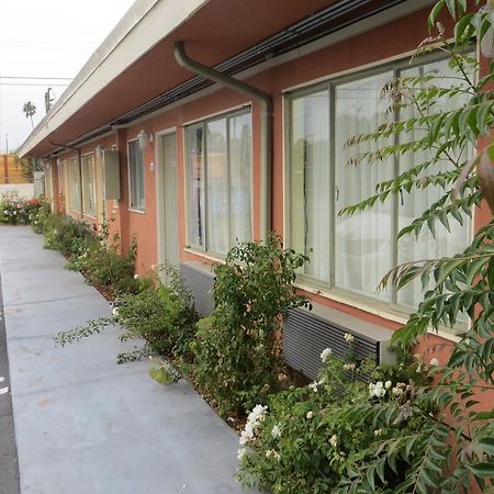 Park Cienega Motel Los Angeles Exteriér fotografie